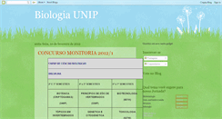 Desktop Screenshot of biounipdf.blogspot.com