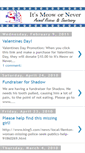 Mobile Screenshot of itsmeowornever.blogspot.com