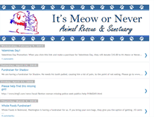 Tablet Screenshot of itsmeowornever.blogspot.com