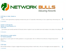 Tablet Screenshot of ccna-ccnp-ccsp-ccie-training-gurgaon.blogspot.com