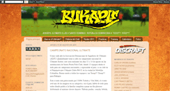 Desktop Screenshot of bukapie.blogspot.com