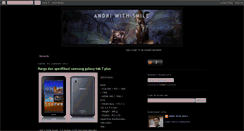 Desktop Screenshot of anderiy.blogspot.com