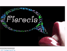 Tablet Screenshot of fierocia.blogspot.com