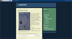Desktop Screenshot of castelstudio.blogspot.com