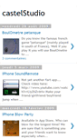 Mobile Screenshot of castelstudio.blogspot.com