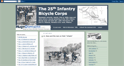 Desktop Screenshot of bicyclecorps.blogspot.com