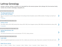 Tablet Screenshot of lathropgenealogy.blogspot.com