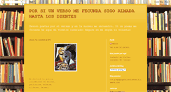 Desktop Screenshot of porsiunversomefecunda.blogspot.com