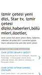 Mobile Screenshot of izmir-cetesi-dizileri.blogspot.com