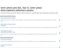 Tablet Screenshot of izmir-cetesi-dizileri.blogspot.com