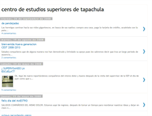 Tablet Screenshot of grupojuarista.blogspot.com