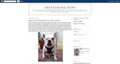 Desktop Screenshot of fbrnetworknews.blogspot.com