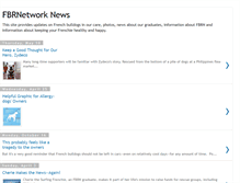 Tablet Screenshot of fbrnetworknews.blogspot.com