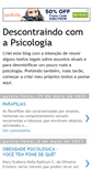 Mobile Screenshot of descontraindocomapsicologia.blogspot.com