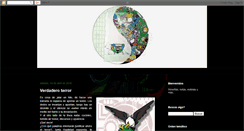 Desktop Screenshot of gas-pacho.blogspot.com