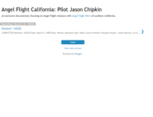 Tablet Screenshot of angelflightcalifornia.blogspot.com