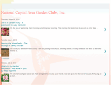 Tablet Screenshot of ncagardenclubs.blogspot.com