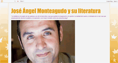 Desktop Screenshot of joseangelmonteagudo.blogspot.com