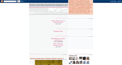 Desktop Screenshot of krystal-alex.blogspot.com