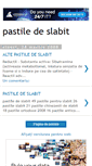 Mobile Screenshot of pastiledeslabit.blogspot.com