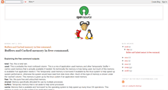 Desktop Screenshot of linuxdeal.blogspot.com