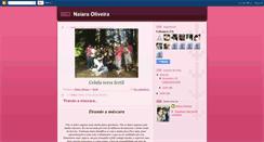 Desktop Screenshot of naioliveira.blogspot.com