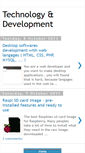 Mobile Screenshot of high-technology-development.blogspot.com