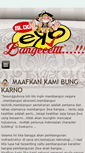 Mobile Screenshot of ekobanget.blogspot.com