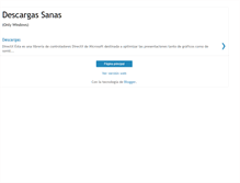 Tablet Screenshot of dsdepro.blogspot.com