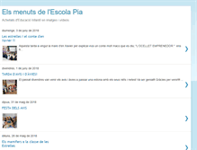 Tablet Screenshot of elsmenutsdelescolapia.blogspot.com