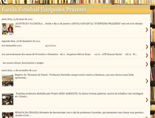 Tablet Screenshot of escolaeuripedesprazeres.blogspot.com