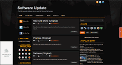 Desktop Screenshot of anysoftwaree.blogspot.com