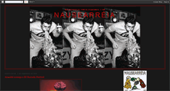 Desktop Screenshot of nausearreia.blogspot.com