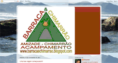 Desktop Screenshot of barracaechimarrao.blogspot.com