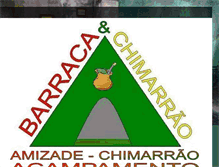 Tablet Screenshot of barracaechimarrao.blogspot.com