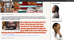 Desktop Screenshot of channonchristian.blogspot.com