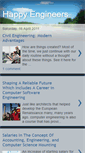 Mobile Screenshot of happyengineers.blogspot.com