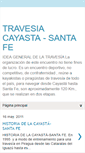 Mobile Screenshot of nauticasantafecayasta-santafe.blogspot.com