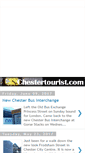 Mobile Screenshot of chestertourist.blogspot.com