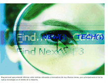 Tablet Screenshot of news-techs.blogspot.com
