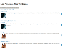 Tablet Screenshot of 365masvisitadas.blogspot.com