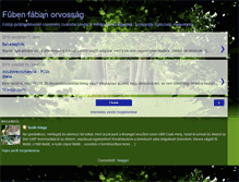 Tablet Screenshot of fubenfaban.blogspot.com