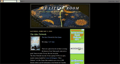 Desktop Screenshot of mylittleroominthecorner.blogspot.com