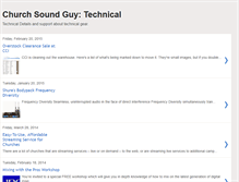 Tablet Screenshot of csgtech.blogspot.com