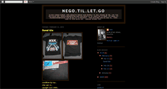 Desktop Screenshot of negotilletgo.blogspot.com