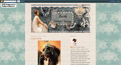 Desktop Screenshot of faithsvintagevanity.blogspot.com