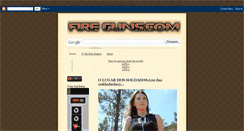 Desktop Screenshot of firegunscom.blogspot.com