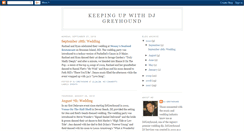 Desktop Screenshot of djgreyhounddjservices.blogspot.com