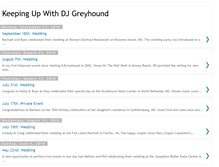 Tablet Screenshot of djgreyhounddjservices.blogspot.com