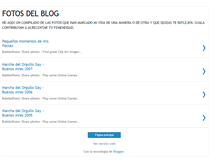Tablet Screenshot of fotos-cross.blogspot.com
